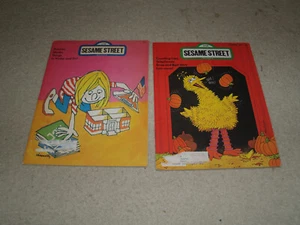 Sesame Street Magazine issue 26 27 1973 October November - Picture 1 of 6