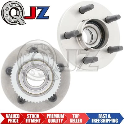 [DELANTERO (cantidad 2p)] Conjunto de buje de rueda para Ford Crown Victoria 1997-2002 desde 1/04/97 Foto 1 de 4