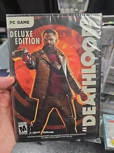 Deathloop Edición Deluxe - Windows Precintado Nuevo - Imagen 1 de 2