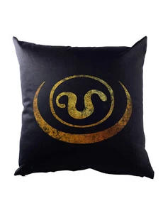 Symbol Of Apophis Dekokissen Goa'Uld Na'Onak Ra Jaffa Stargate Sign Logo - Bild 1 von 1