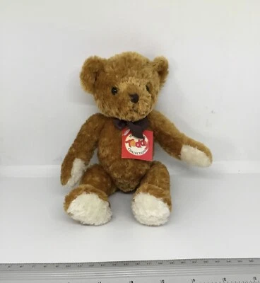 Teddy Hermann Collection Kuscheltier Stofftier ca. 23 cm Plüschtier Vintage Nice - Bild 1 von 4