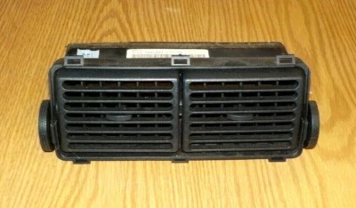 Conjunto de ventilación de aire para tablero central Mercury Mountaineer 2002 1L2X-7804302-FFSMB Foto 1 de 4