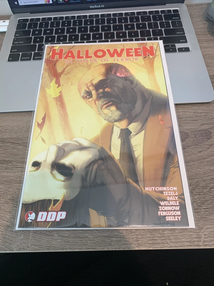 Halloween: 30 Years of Terror #1A (Devil's Due, 2008) DDP🔥🔥 - Image 1 of 1