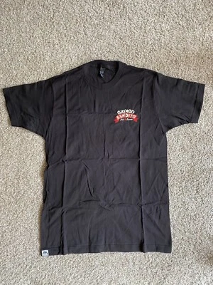 Футболка Gringo Bandito 2013 специальный выпуск размер M редкая винтажная - Изображение 1 из 2