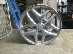 2001-2004 DODGE INTREPID Wheel RIM STOCK FACTORY 16x7 5 lug 4-1/2" OEM 10 Spoke - Picture 1 of 8