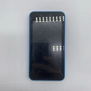 Nokia Lumia 530 Blue For Parts Only Untested - Picture 1 of 4