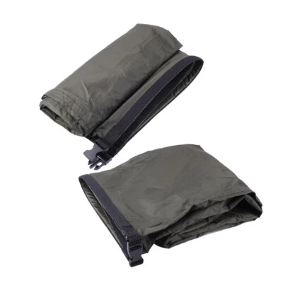 Nylon Armeegrün 40/70L Wasserdicht Seesack Packsack für Kajak Drift Schwimmend - Bild 1 von 4