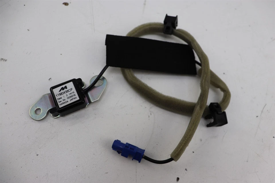 Antena McLaren 650S 2016 11M0438CP J232 Foto 1 de 1