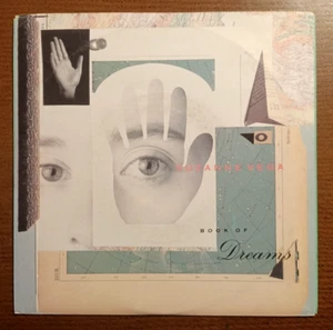 Suzanne Vega: Book of Dreams - Vinyl - 1990 Australian 7" Single / A&M Records - Picture 1 of 4