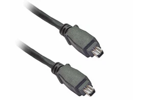 5M IEEE1394 Firewire Przewód kablowy i-Link 4 pin do 4 pinów długości 5 metrów - WYSŁANY DZISIAJ! - Zdjęcie 1 z 1
