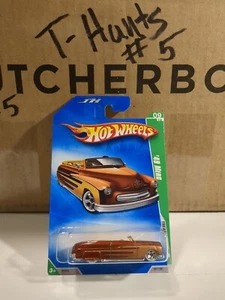 2009 Hot Wheels  Treasure Hunt '49 Merc. 051/190 Vhtf - Picture 1 of 6