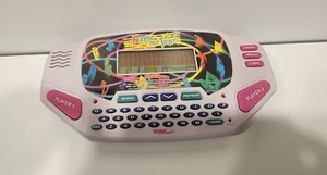 1997 Tiger Electronics Name That Tune Handheld Game LCD  with Pop Hits 60s-90s - Picture 1 of 4