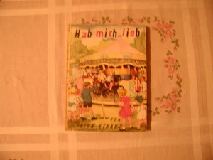 Frida Schanz Hab mich lieb ! 1932 - Picture 1 of 1