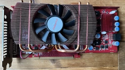 COLORFUL GeForce 8800 GT 512MB DDR3 PCI-E GRAFIKKARTE 2xDVI, 1xHDMI - Bild 1 von 4