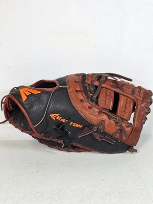 Guante de béisbol Easton Prime Buffalo cuero 12,5' primera base - PME3BKMO DERECHO Foto 1 de 4