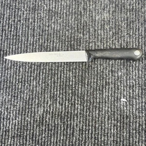 Wüsthof Dreizack 4120 Silverpoint 20 cm Aufschnittmesser 8" Silberspitze Klinge - Bild 1 von 3