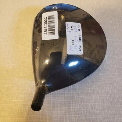 TaylorMade V2 (versión 2) Qi10 MAX 10,5° Tour Issue Head 45LLD00C + CT:234 Foto 1 de 4