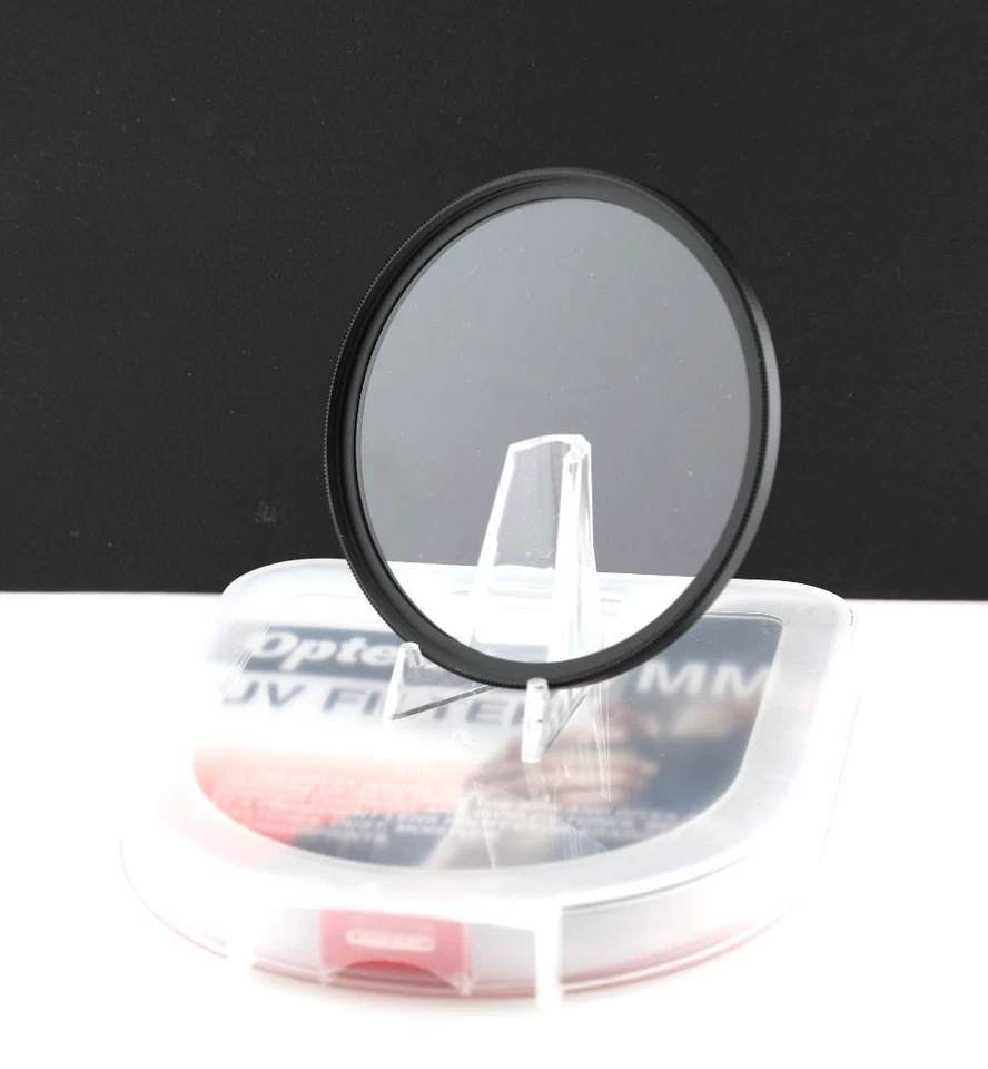 Opteka 67mm UV Filter - Image 1 of 3