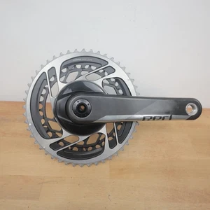 SRAM Red AXS D1 Crankset 12 Speed 175mm Crank Arms 48/35t Road Bike - Picture 1 of 6