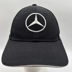 Baseballmütze Mercedes AMG Petronas F1 Team Unisex schwarz Strapback Einheitsgröße - Bild 1 von 8
