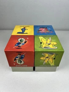 Cranium Primo Edition Replacement Cards - All 4 Sets - Complete - Picture 1 of 9