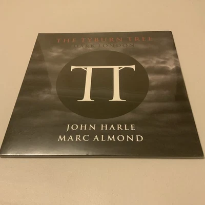 John Harle and Marc Almond - The Tyburn Tree -  New Sealed and Unplayed - LP - Image 1 of 2