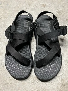 Sandali uomo nuovi Chaco Z/Cloud J106763 neri cinturino alla caviglia trekking e acqua 9 M/42 - Foto 1 di 18