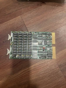 Vintage 80s Memory Circuit Board 304-0289 Untested - Picture 1 of 6