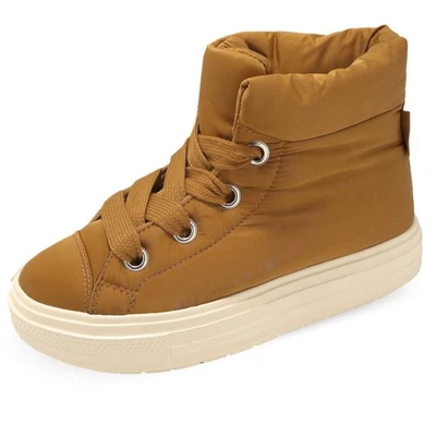 Scarpe Converse Chuck Taylor All Star Elements Boot Mid A17641C Marrone - Immagine 1 di 4