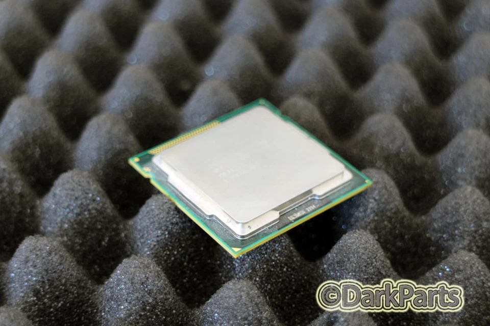 INTEL SR0RH Core i3-3240 3.4GHz Dual Core Socket 1155 Ivy Bridge Processor CPU - Imagen 1 de 1