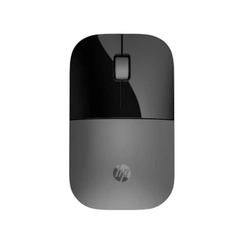 HP Wireless Mouse Quiet Z3700 Dual Wireless Mouse Windows Mac ChromeOS Bluetooth - Image 1 of 1