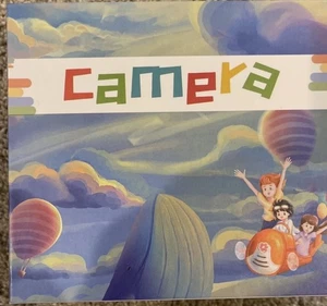 Digital Camera for Kids Digital Point and Shoot Camera Anti Shake New - Picture 1 of 1