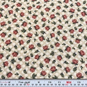 Quilt Club Kollektion 2003 von Thimbleberries RJR Stoffe Baumwolle halber Yard - Bild 1 von 2