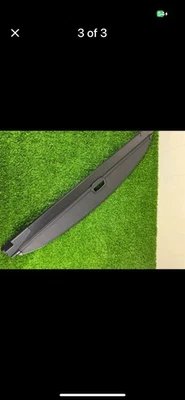 BMW X3 G01 ORIGINAL MALETERO TRASERO PERSIANA PRIVACIDAD CUBIERTA CARGA 2018-2024 F97 Foto 1 de 4