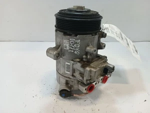 AC Compressor from 2022 Subaru Crosstrek 2.0L 12402955 - Picture 1 of 12