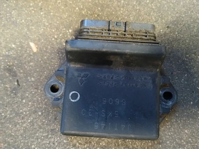 Yamaha XVS1100 V-Star 1100 2006 CDI caja de encendido compatible con 04-09 5KS-82305-30 Foto 1 de 2