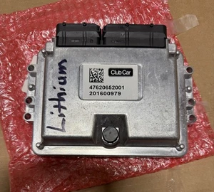 New Genuine OEM Club Car VCM Controller Lithium EV2106B01 47620652001 - Picture 1 of 3