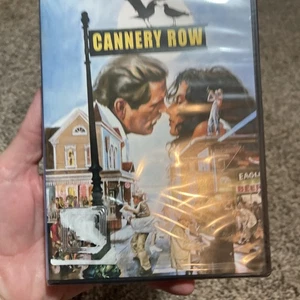 ⭐ 1982 Cannery Row (2009, DVD) Widescreen NTSC R1 Warner Bros - NEW / SEALED ⭐ - Picture 1 of 4