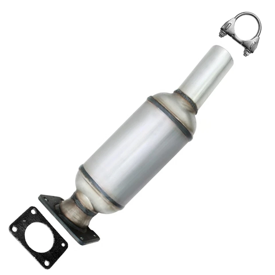 Catalítico aprobado por la EPA se adapta: Oldsmobile Aurora 1997-1999 y 2001-2003 4,0 L Foto 1 de 4