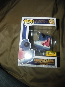 FUNKO POP CRIMES OF GRINDELWALD CHUPACABRAS # 21 - Imagen 1 de 6