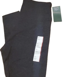 Women’s Leggings Wild Fable High Waisted Classic Charcoal Gray Size XS - Picture 1 of 3