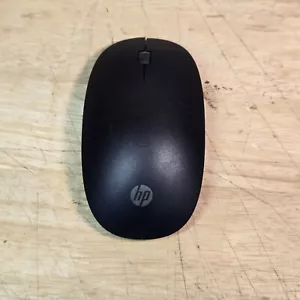 HP HQ-TRE 71025 Black 3-Button Scroll Wheel Ergonomic Optical Laser Mouse - Picture 1 of 2