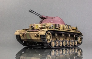 WWII Pro-build Pz. IV Kugelblitz 1/35 - Picture 1 of 12