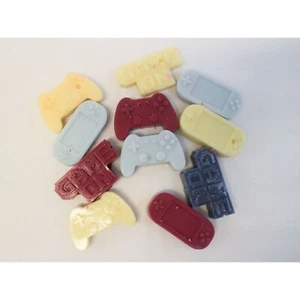 Video Game Controllers Wax Melts | Mixed Scents & Colors | Hand Poured - Picture 1 of 4
