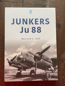 Junkers Ju 88 PB Malcolm V Lowe - Foto 1 di 8