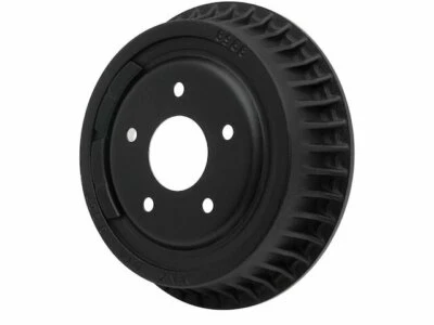 Tambor de freno trasero fricción dinámica 28467BZ 1988 1989 Chevrolet LLV 1987-1995 Foto 1 de 2