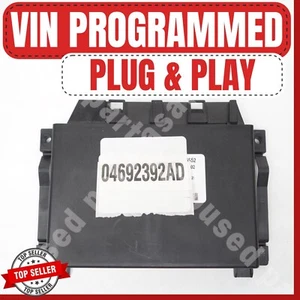 📮 CARGADOR DODGE PLUG & PLAY PROGRAMADO VIN TCM TCU CHRYSLER 300 2006 04692392AD - Imagen 1 de 6
