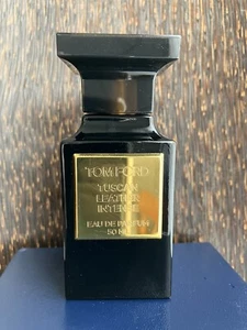 TOM FORD TUSCAN LEATHER INTENSE Eau De Parfum 50ml / 1.7oz Spray DISCONTINUED  - Picture 1 of 7