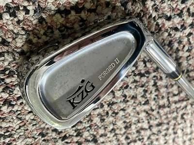 KZG Forged II 36° 7 Iron TT Lite XL Regular Flex Shaft Golf Pride V50 Grip - Image 1 of 4