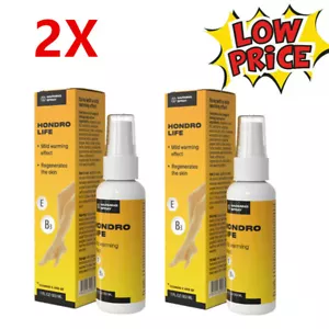 2X Hondrolife Spray EL ORIGINAL - Imagen 1 de 11